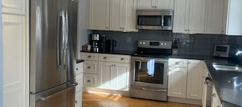 Enjoyable a cabin on the Black river with WiFi in Ludlow for a cozy stay