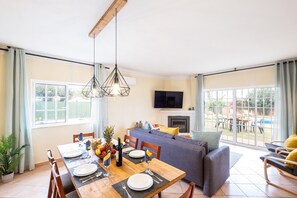 Villa | Speisen