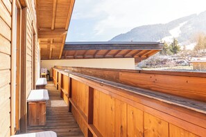 Property grounds - Cozy room in a bed and breakfast in Tyrol (Niederau)