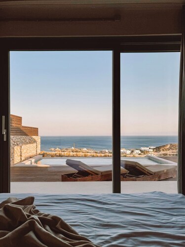 AMMOO villas in Karpathos Greece Altera Pars Living