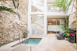 Outdoor pool - Casa Catalina de Mokana By SoHo (Cartagena)