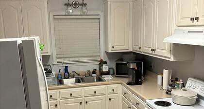 Charming 2-bedroom townhome in Starkville with WiFi