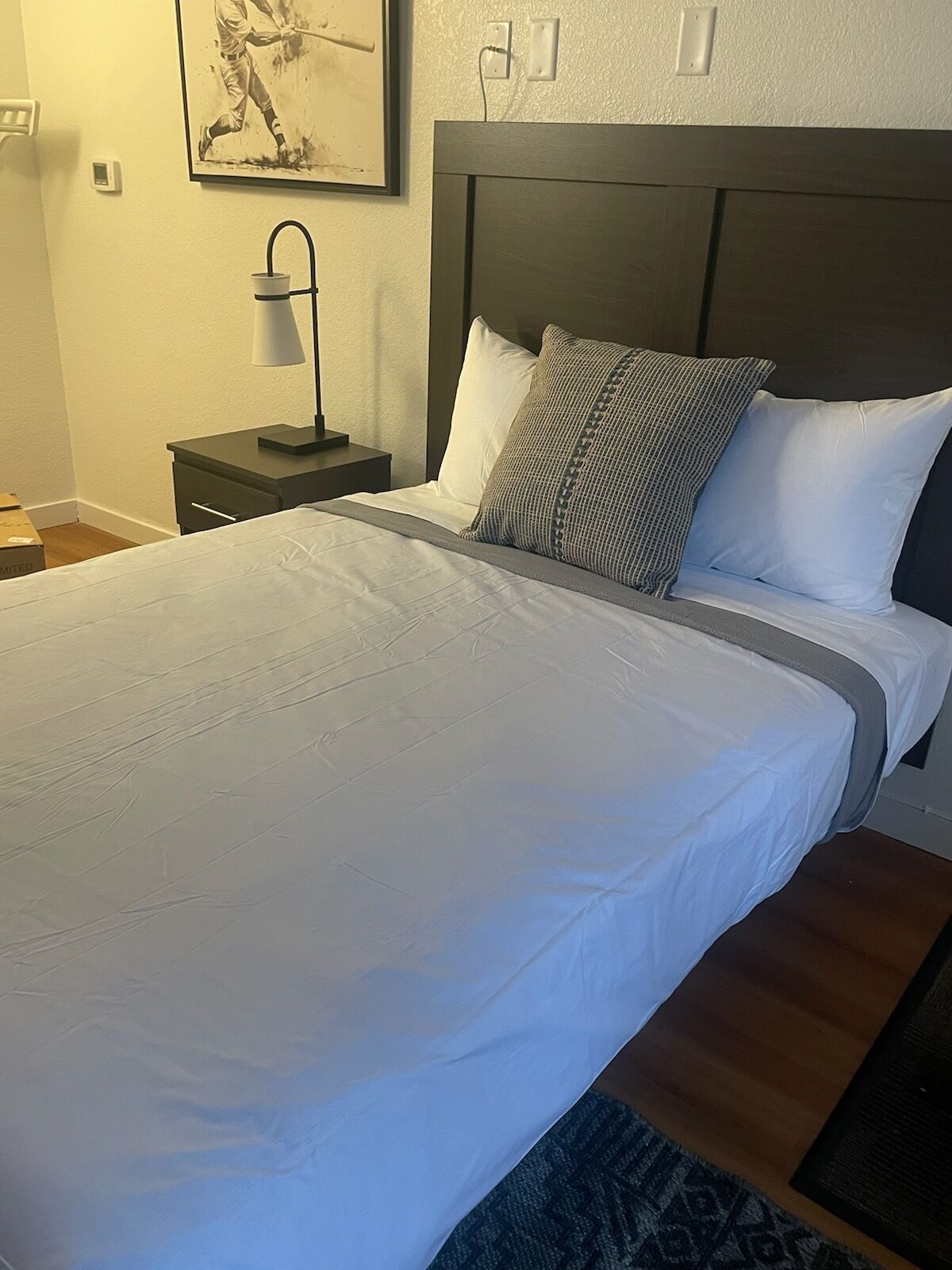 Standard Studio Suite | Blackout drapes, iron/ironing board, free WiFi