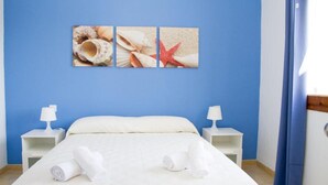 1 Schlafzimmer, Zimmersafe, Bügeleisen/Bügelbrett, kostenloses WLAN