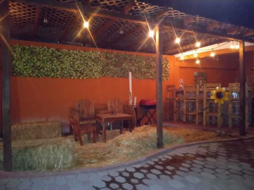 Opções para refeição