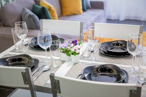 Dining - Beach Side Apartment (Albufeira)