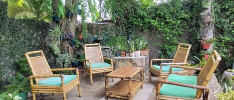 Terrazza/patio