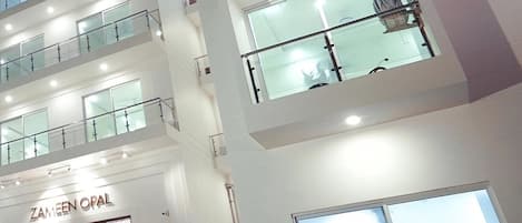 Extérieur