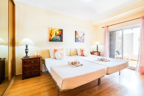 Villa | 3 Schlafzimmer, Bügeleisen/Bügelbrett, Bettwäsche