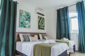 6 Schlafzimmer, Bügeleisen/Bügelbrett, WLAN, Bettwäsche