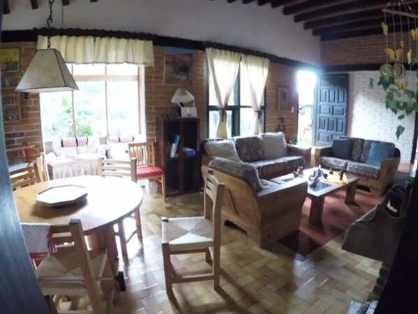 مدفأة، ستيريو