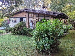 Exterior - Country houses in Avandaro, 700 m. of commercial area Avandaro (Valle de Bravo)