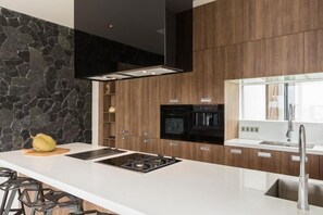 Room - Elegant Villa Anar 5 Bed Luxury Beachfront Near Four Seasons (Koh Samui)