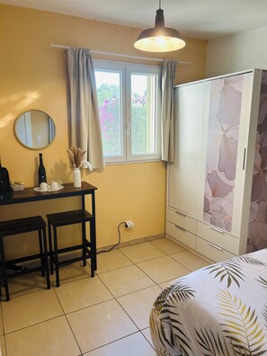 1 soverom, wi-fi (inkludert) og sengetøy