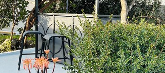 Beach access room 250 metres