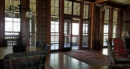 Impressive Cottage on the Georgia Coast