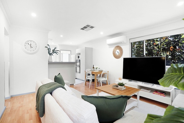 Living/Dining open plan