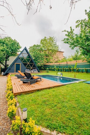 Front of property - Dark Sapanca (Sapanca)