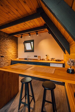 1 soverom og wi-fi (inkludert)