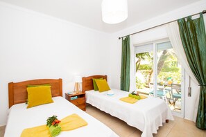 公寓 | 2 間臥室、熨斗/熨衣板