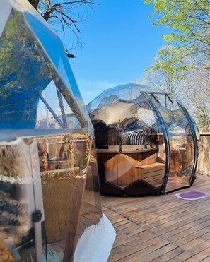 Deluxe Tent, Resort View | 1 bedroom, free WiFi - RC Sapanca (Sapanca)