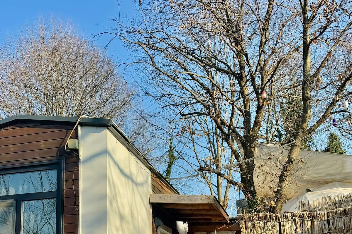 经济活动屋, 花园景观 | 1 多间卧室、免费 WiFi
