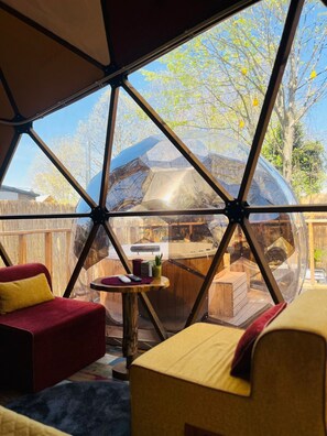 Deluxe Tent, Resort View | 1 bedroom, free WiFi - RC Sapanca (Sapanca)