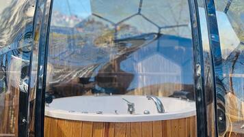 Deluxe Tent, Resort View | 1 bedroom, free WiFi