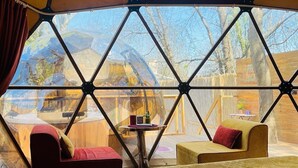 Deluxe Tent, Resort View | Living area - RC Sapanca (Sapanca)