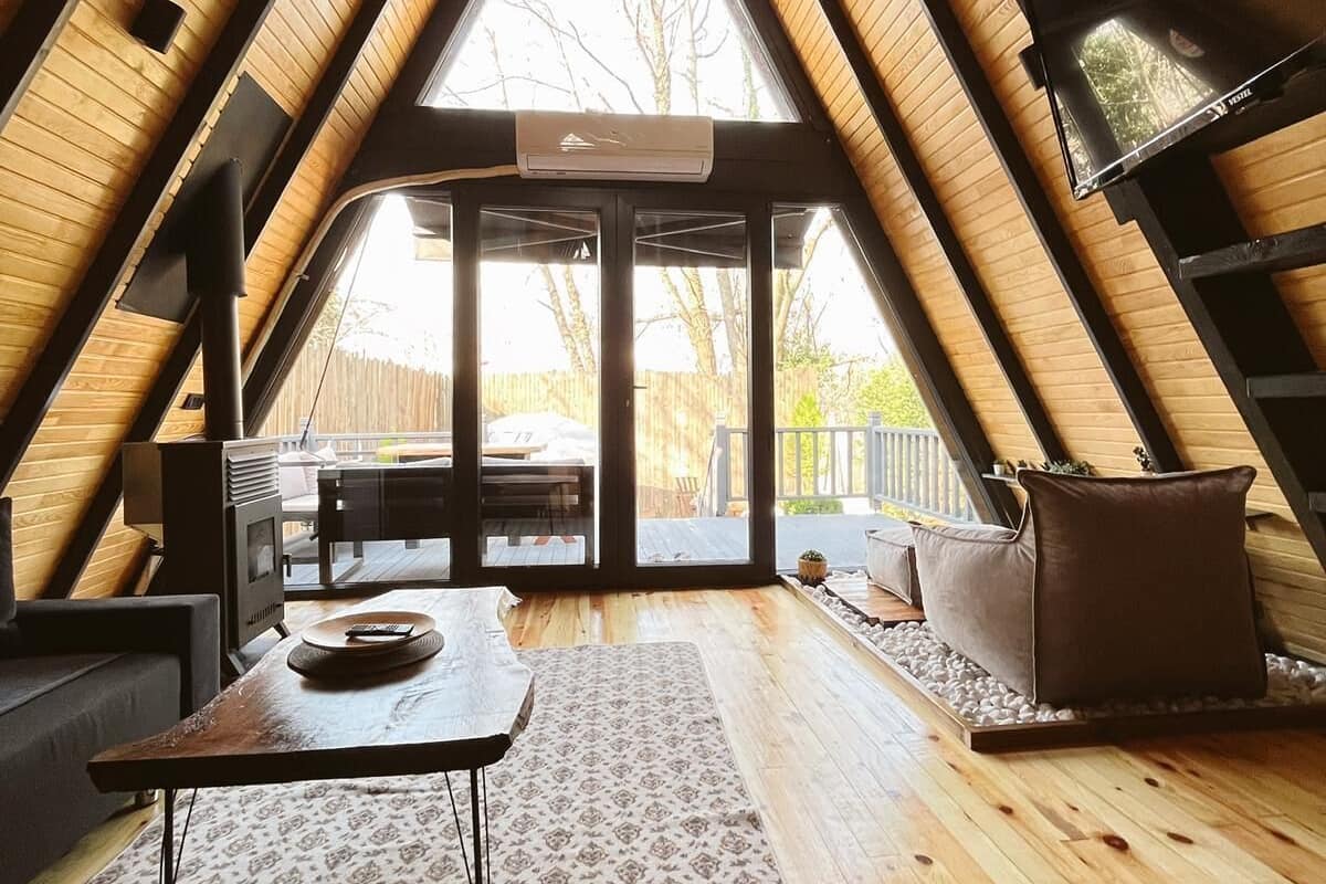 1 bedroom, free WiFi