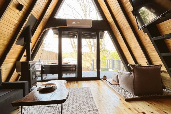 Comfort Bungalow, Garden View | 1 bedroom, free WiFi