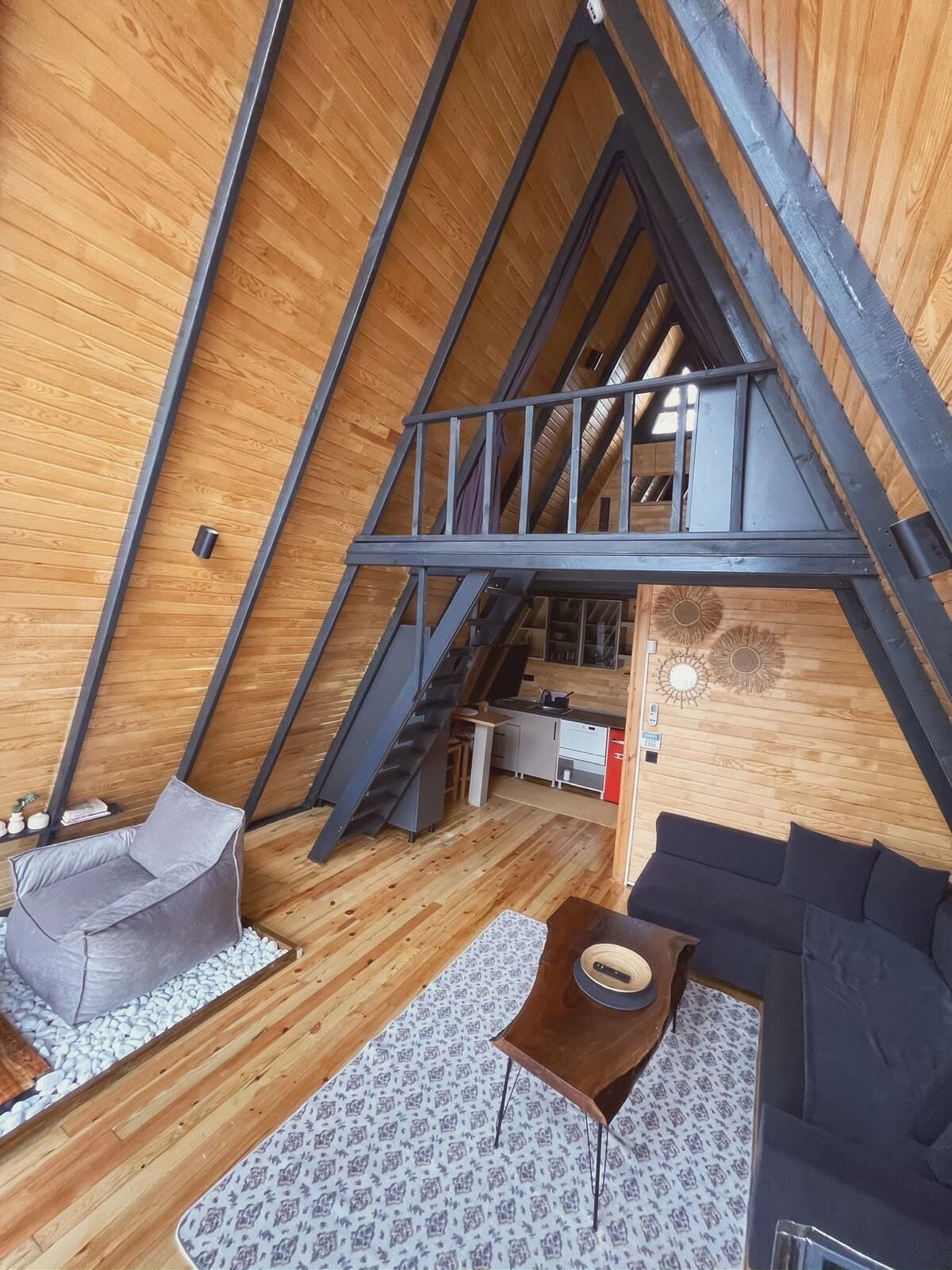 1 bedroom, free WiFi