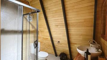 Comfort Bungalow, Garden View | Bathroom