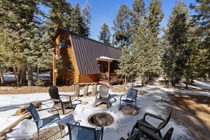Terrace/patio - Sweetin Summit Retreat (Duck Creek Village)