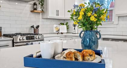 COWBOY RETREAT, Heart of OKC By Dwntwn/OSU/OU&PLAZA, Minigolf, Firepit, Foosball