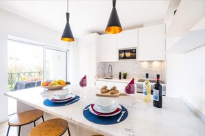 Appartement | Restauration