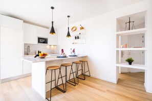 Appartement | Cuisine privée