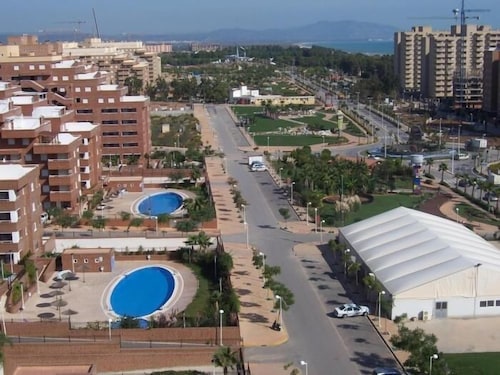 APCOSTAS - Marina Mar Marina D'or 2 Line / Two Bedrooms