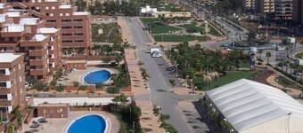 APCOSTAS - Marina Mar Marina D'or 2 Line / Two Bedrooms