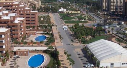 APCOSTAS - Marina Mar Marina D'or 2 Line / Two Bedrooms