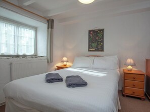 2 habitaciones, wifi gratis y ropa de cama 