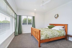 3 chambres, Wi-Fi gratuit