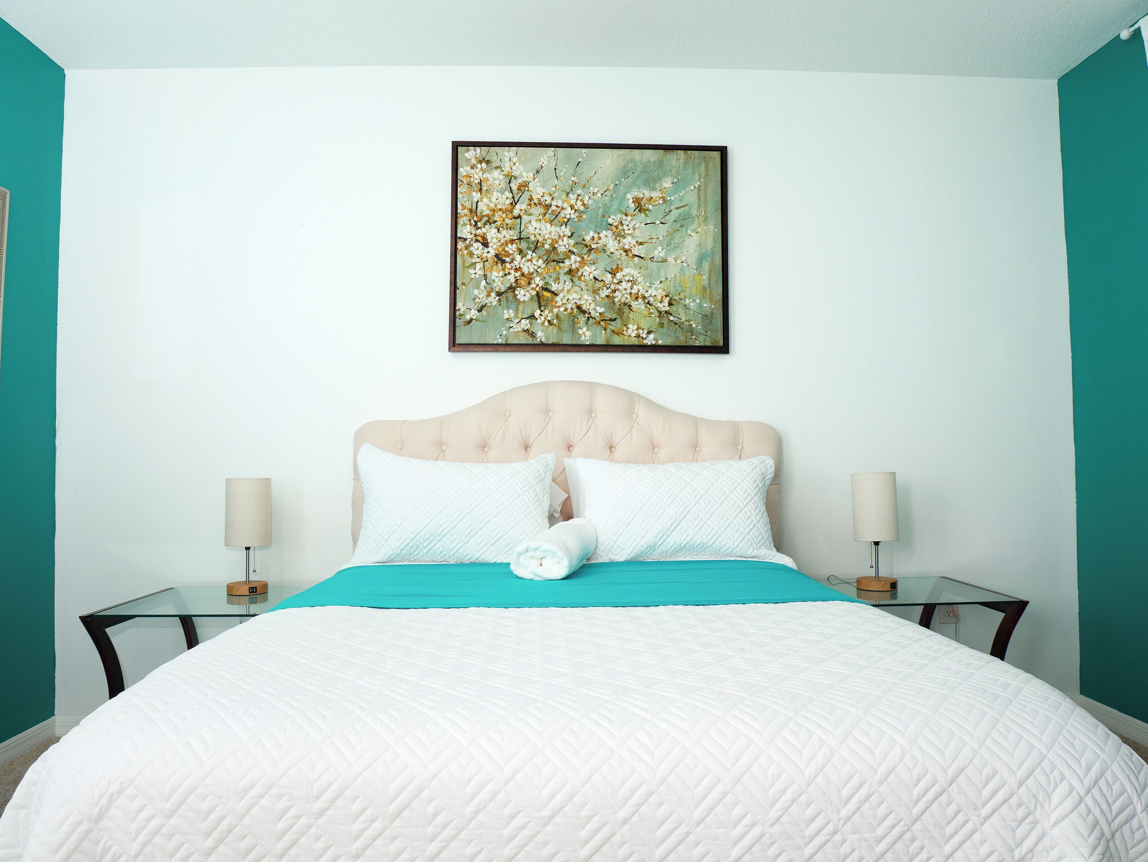 3 chambres, bureau, fer et planche à repasser, Wi-Fi gratuit