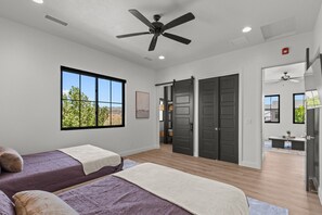 12 bedrooms, free WiFi, bed sheets