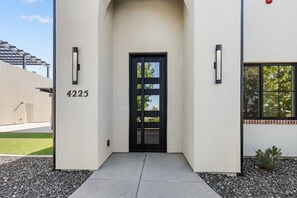 Détail de l ’extérieur