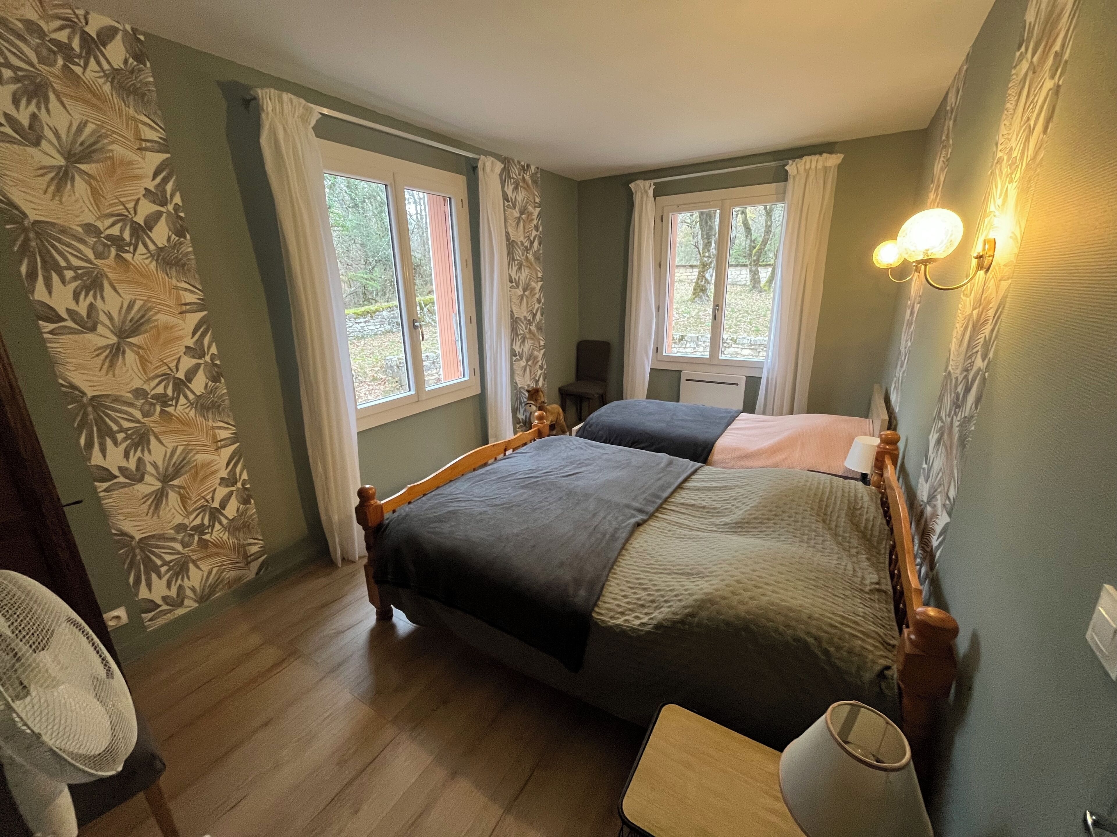 3 slaapkamers, gratis wifi, beddengoed