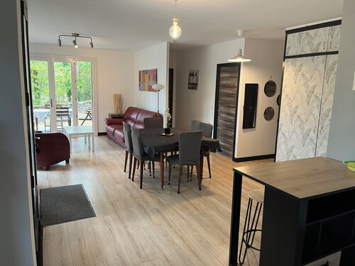 La maison dans les bois