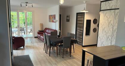 La maison dans les bois