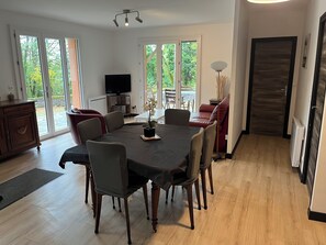 TV - The house in the woods (Crayssac)