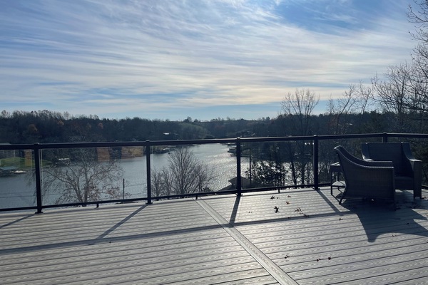 Àrea exterior de l'allotjament